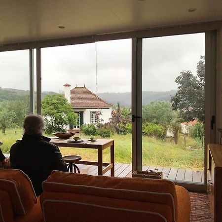 Adore Portugal Bungalow Natureza & Vista De Serra Lousã Eksteriør bilde