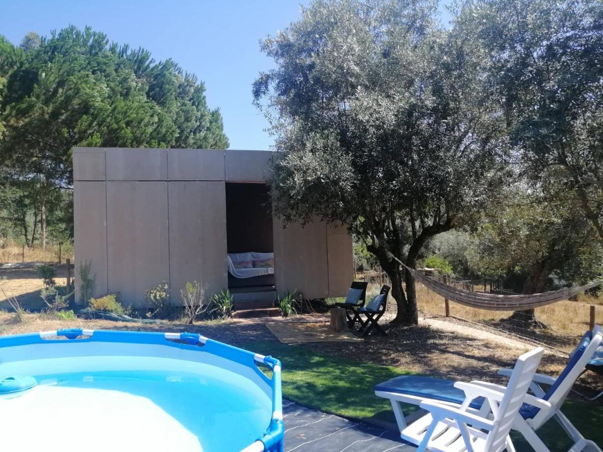 Adore Portugal Bungalow Natureza & Vista De Serra Lousã Eksteriør bilde