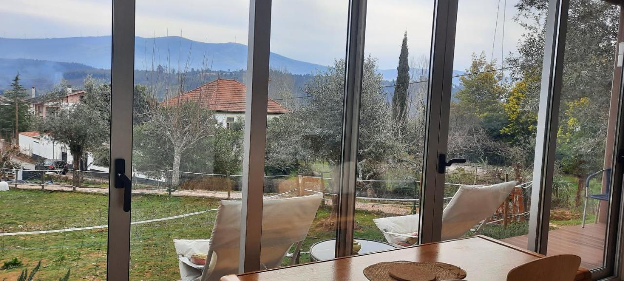 Adore Portugal Bungalow Natureza & Vista De Serra Lousã Eksteriør bilde
